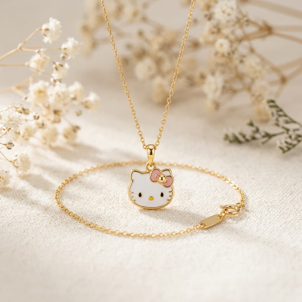 Kid's Jewellery